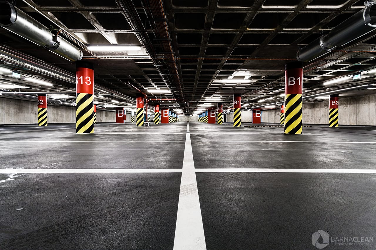 Limpieza parking barcelona precio asequible expertos en limpieza barcelona